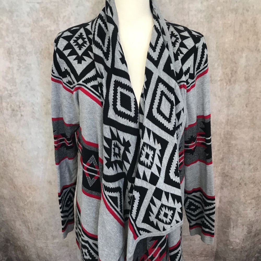 Forever 21 Drape Sweater